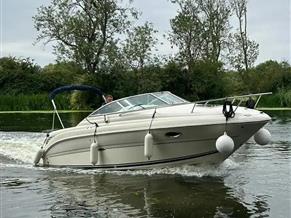 Sea Ray 245 Weekender