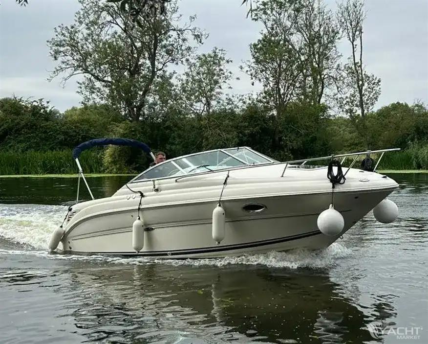 Sea Ray 245 Weekender