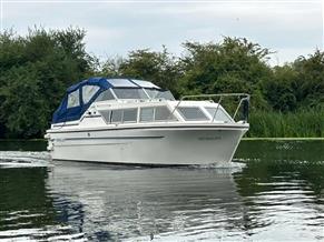 Viking River Cruisers 260 Wide Beam