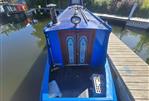 Custom Narrowboat