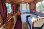 Custom Narrowboat