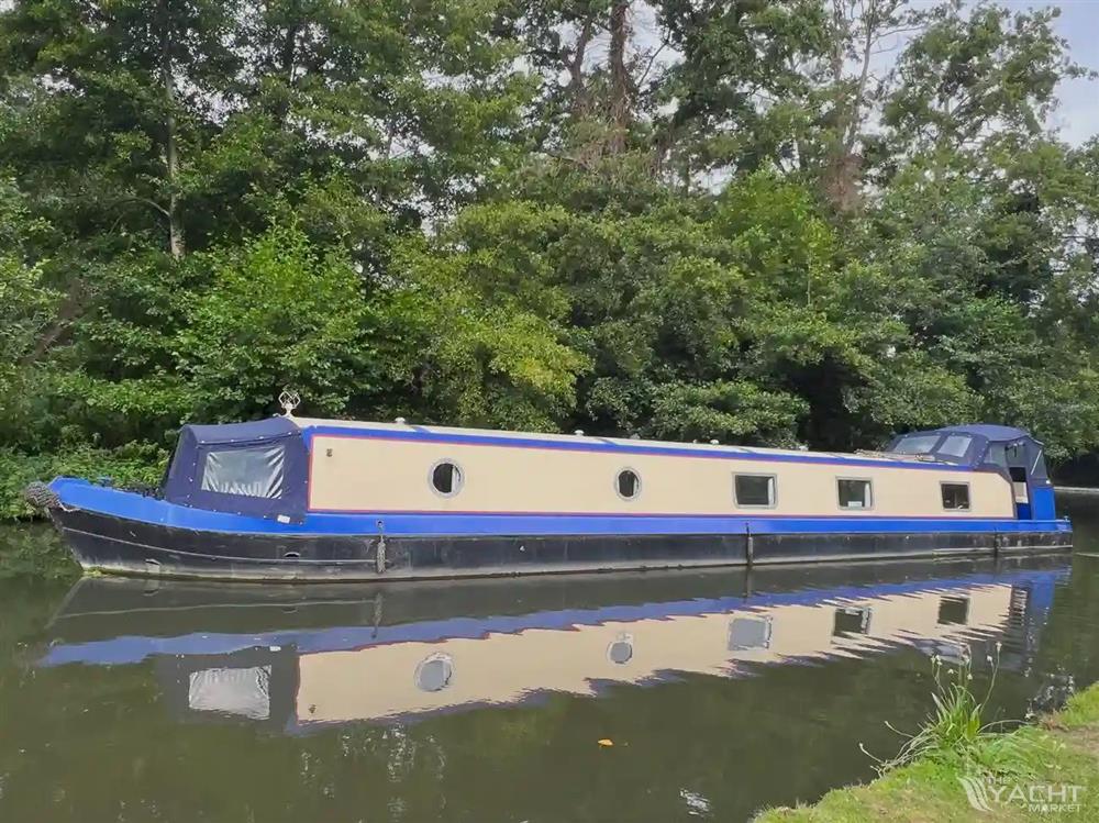 Collingwood 60&#39; x 9&#39; Widebeam