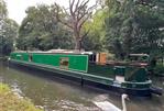 Russell 63ft Semi Cruiser Narrowboat