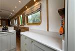 Russell 63ft Semi Cruiser Narrowboat