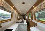 Russell 63ft Semi Cruiser Narrowboat