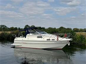 Sealine 255 Senator