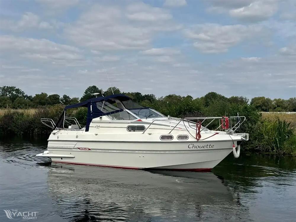 Sealine 255 Senator