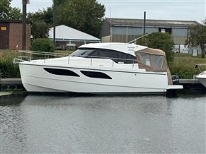 Rodman Sprint 31 Hardtop OB