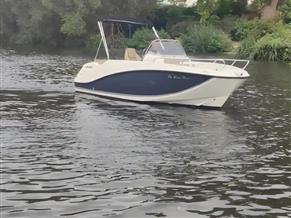 Quicksilver 555 Activ