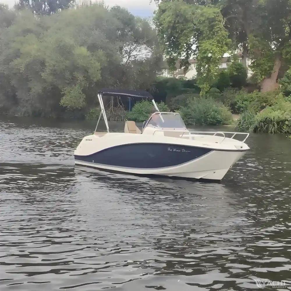 Quicksilver 555 Activ