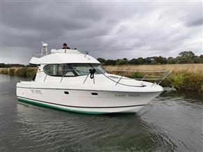 Jeanneau Prestige 32