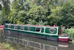 R&D Fabrications 50ft Semi Trad Narrowboat