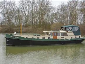 Dutch Barge Walker DC60
