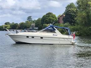 Fairline Targa 33