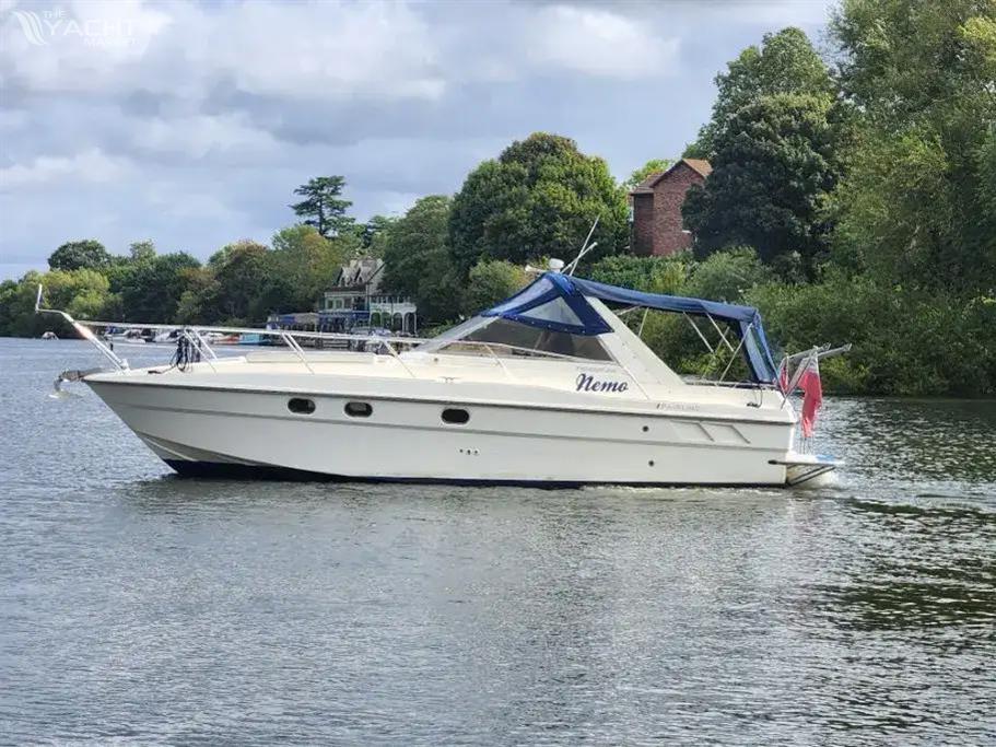 Fairline Targa 33