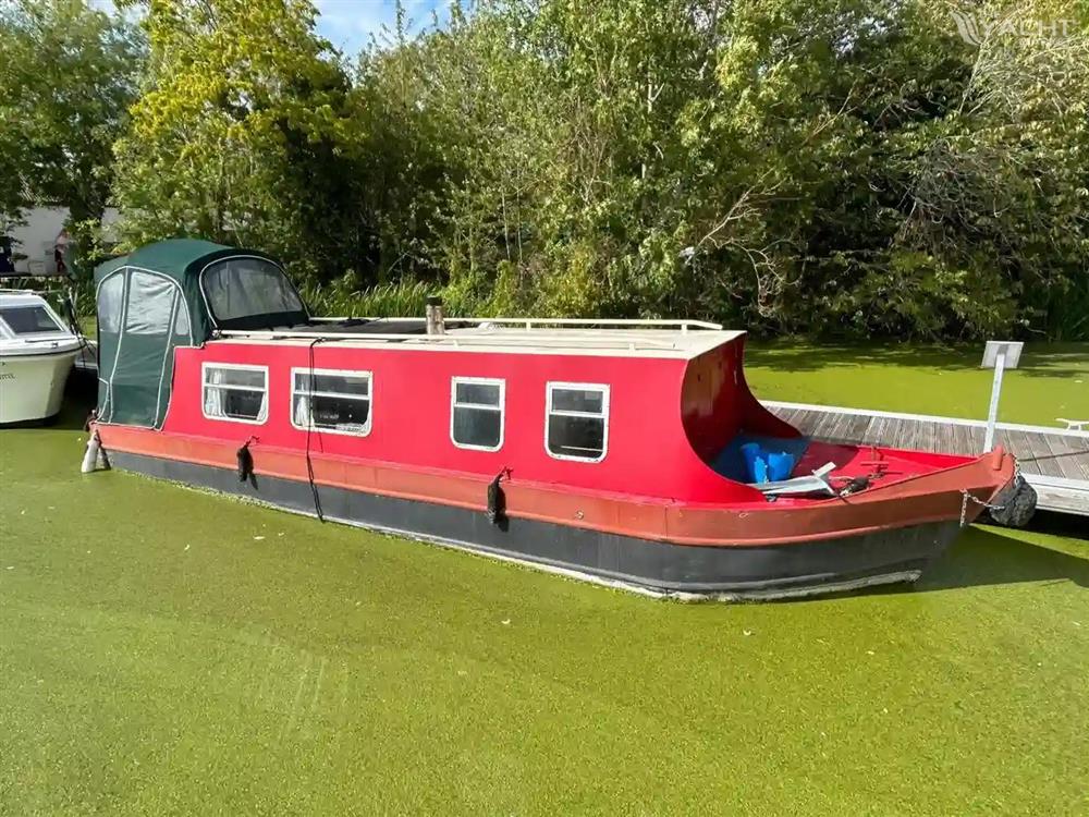 Narrowboat 30ft
