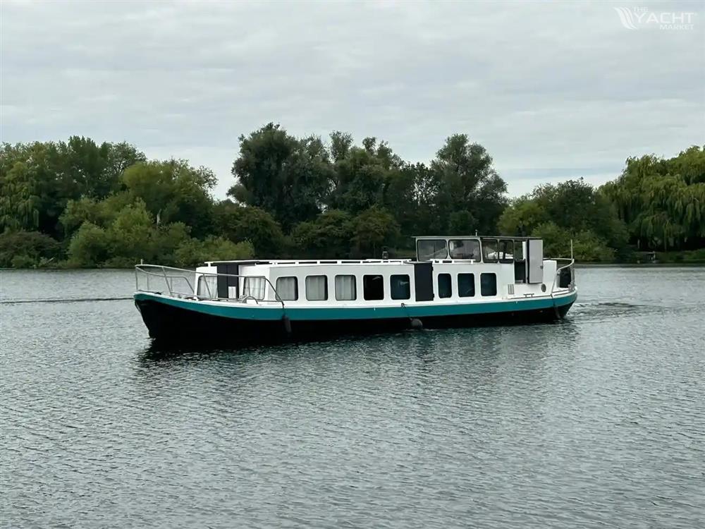 Dutch Barge 53ft