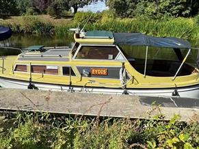 Tresfjord Cutlass 26