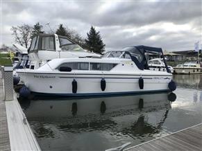 Viking River Cruisers 275 Wide Beam