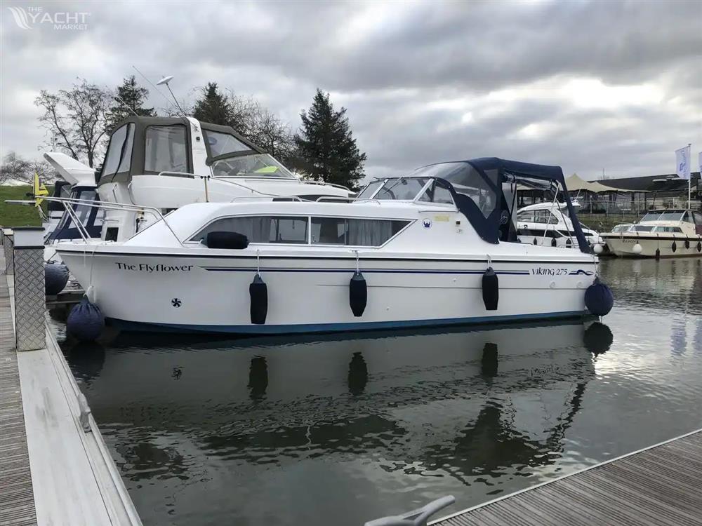 Viking River Cruisers 275 Wide Beam