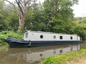 Aintree 45' Narrowboat