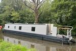 Aintree 45' Narrowboat