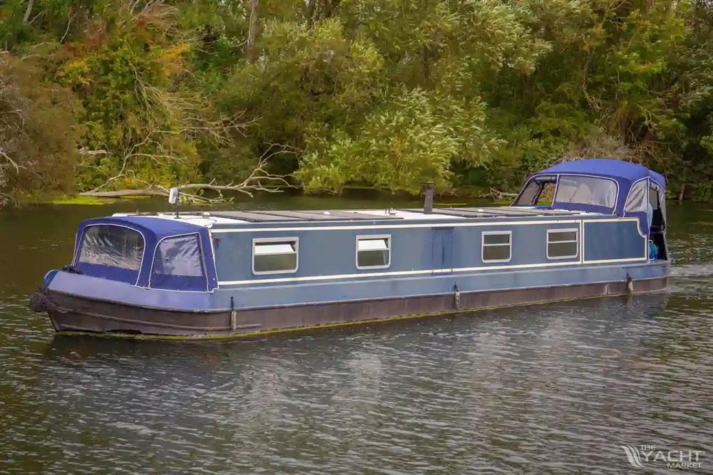 Fernleigh 57x10 Widebeam