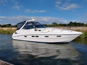 Sealine S38