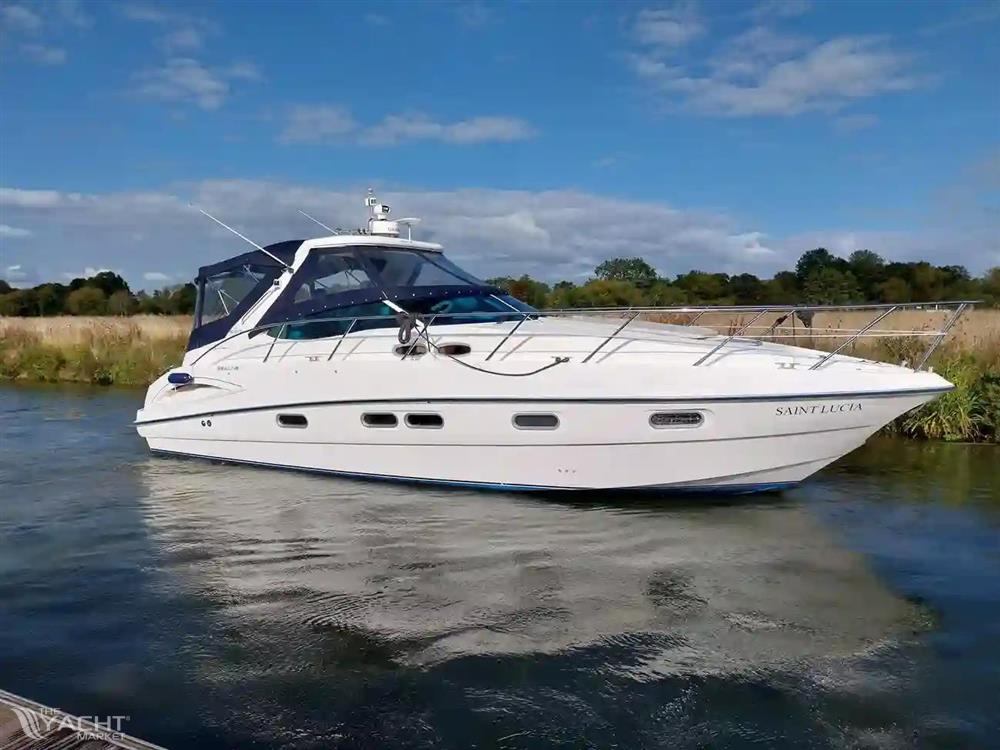 Sealine S38