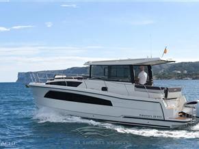 Masuria Yachts Neon 910