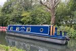 Sea Otter 41ft Narrowboat