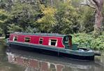 Liverpool Boats 40' Narrowboat
