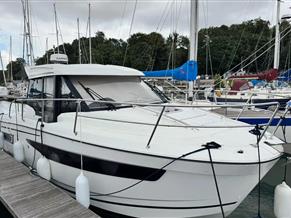 Jeanneau Merry Fisher 895 Offshore