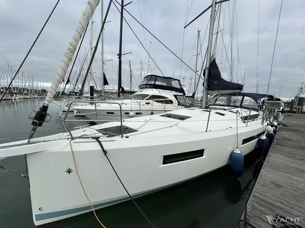 Jeanneau Sun Odyssey 490