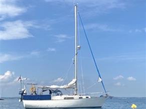 Hallberg Rassy Rasmus 35