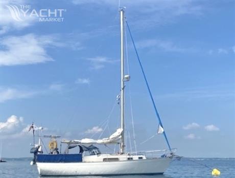 Hallberg Rassy Rasmus 35