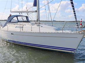 Jeanneau Sun Odyssey 37.1