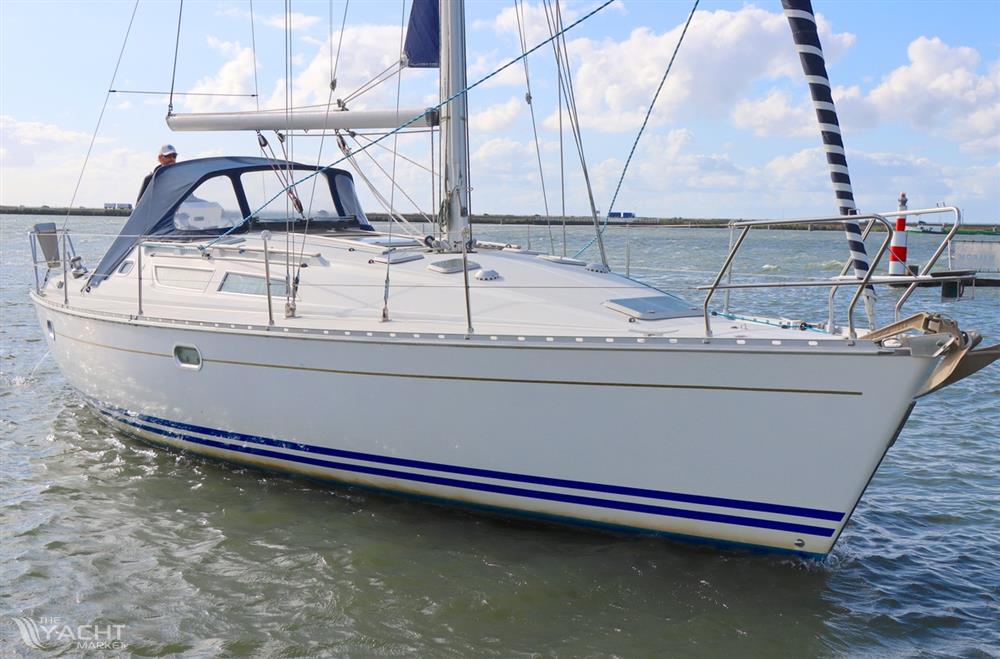 Jeanneau Sun Odyssey 37.1