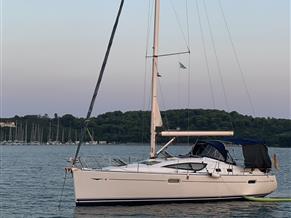 Jeanneau Sun Odyssey 39 DS