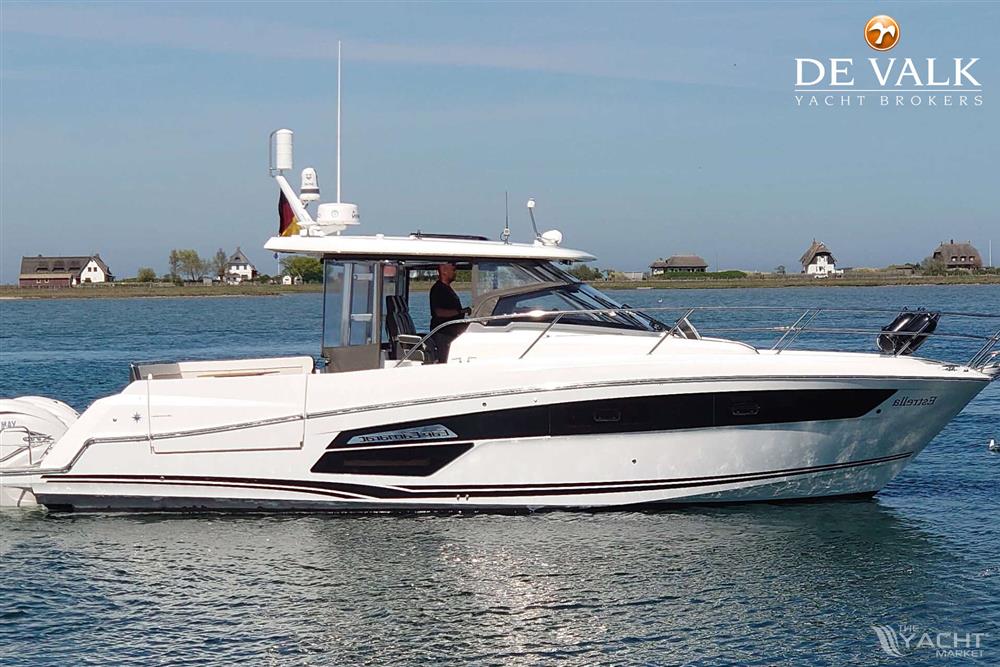 Jeanneau Cap Camarat 12.5 WA - Picture 1