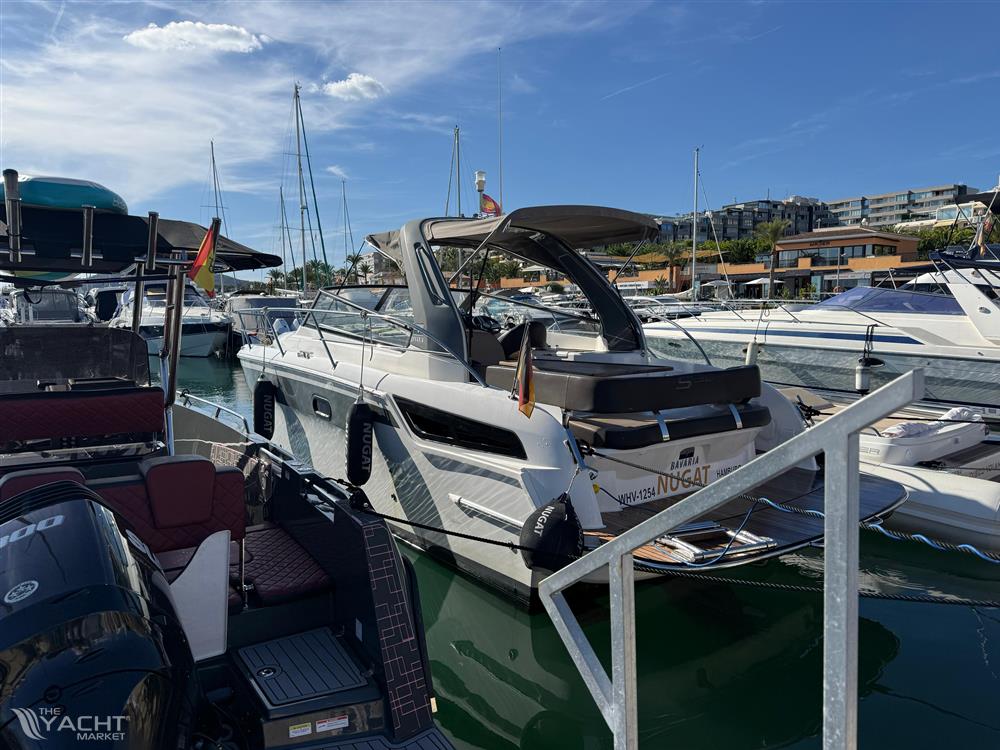 Bavaria Sport 30 - 2018 Bavaria Sport 30 1