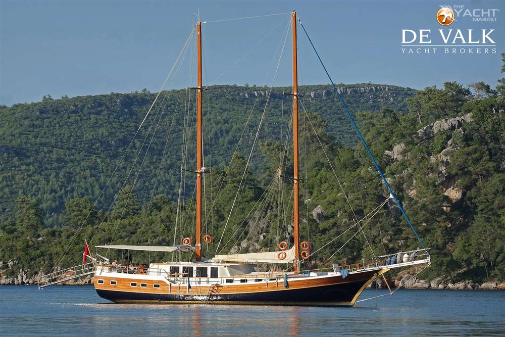 Gulet 24 m Exclusive Luxury Charter - Picture 1