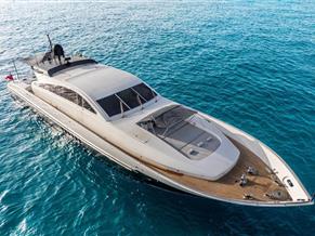 Leopard Yachts 27 OPEN