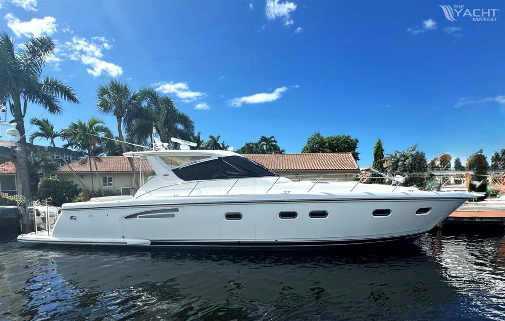 Tiara Yachts 5200 Express - 52&#39; Tiara 2003, ENDLESS SUMMER 