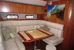 Tiara Yachts 5200 Express - Port Side Dinette