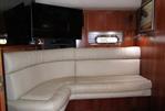 Tiara Yachts 5200 Express - Starboard Side Settee