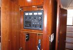 Tiara Yachts 5200 Express - Salon Electrical Panel