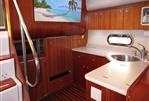 Tiara Yachts 5200 Express - Galley Aft To Port