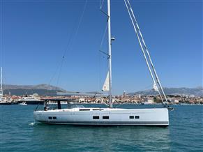 Hanse 588