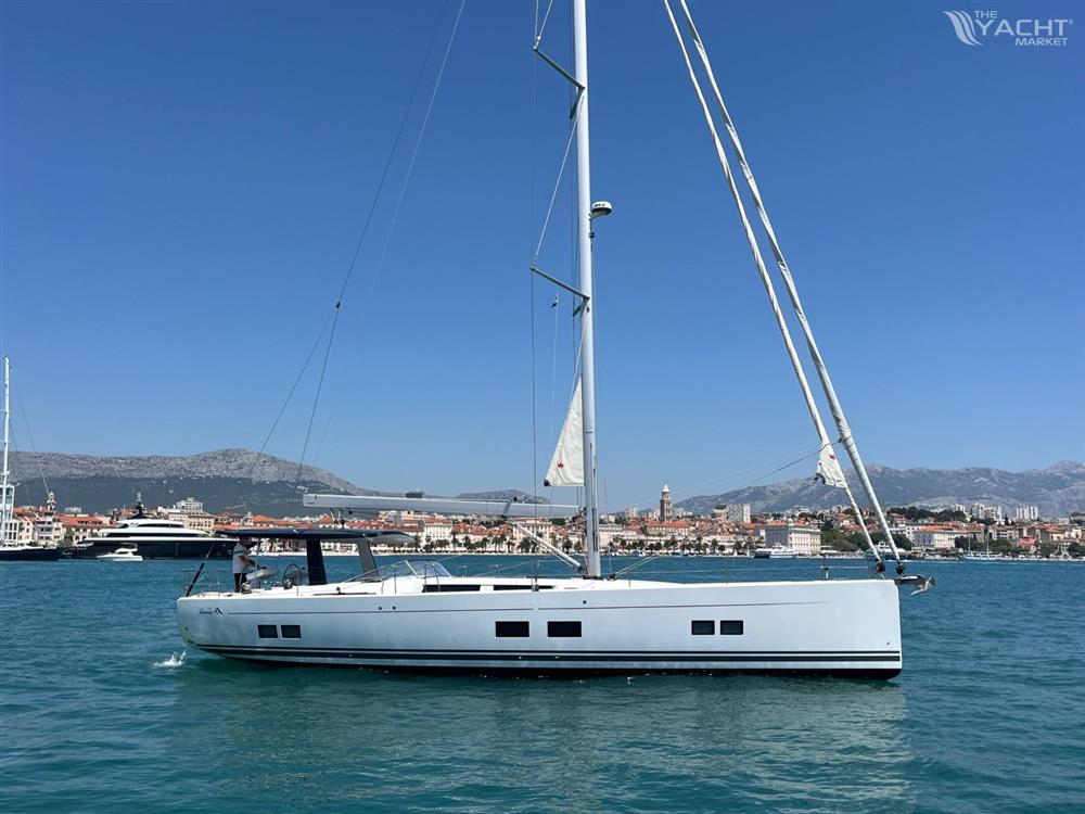 Hanse 588
